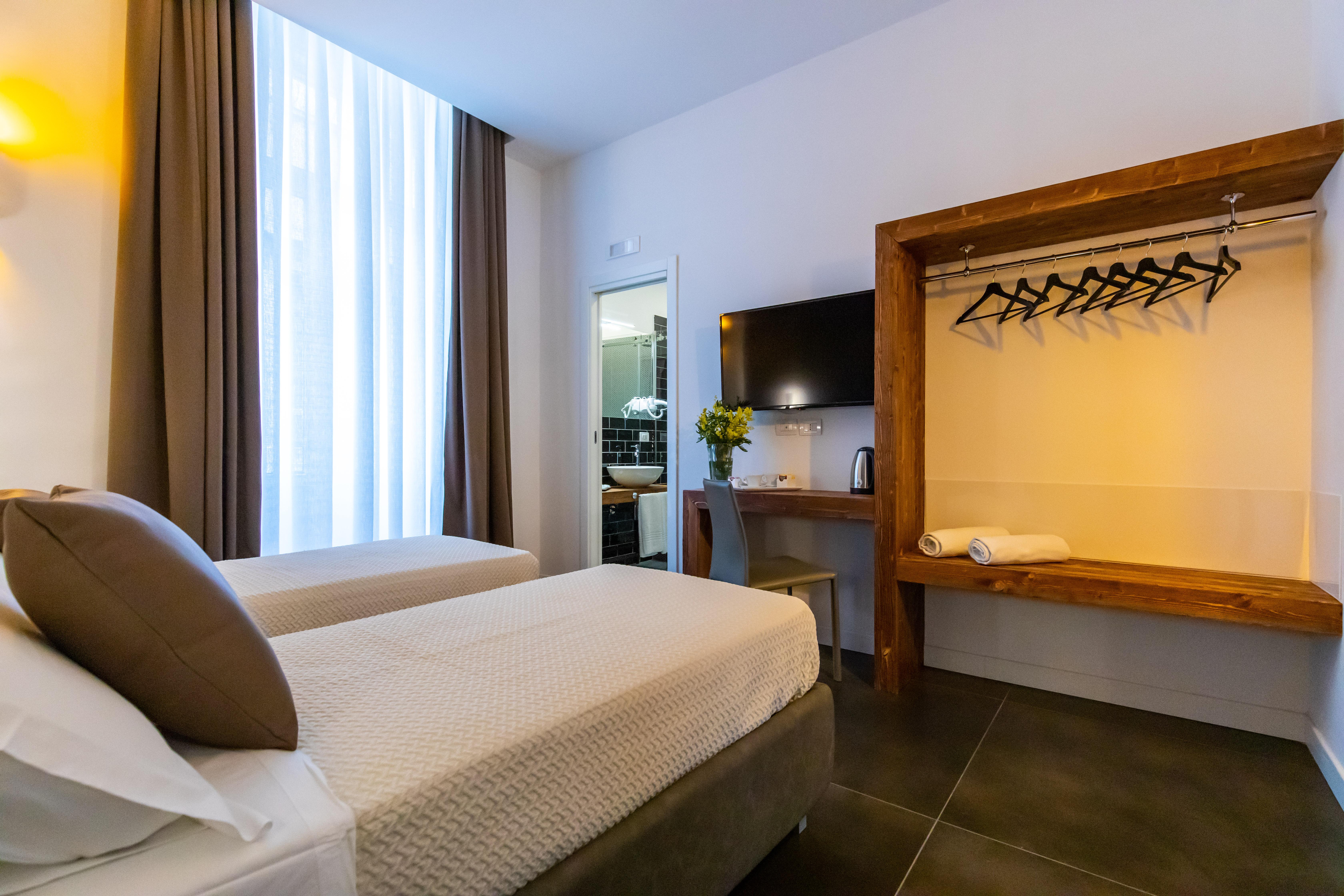 Bed & Breakfast Santa Chiara Napoli